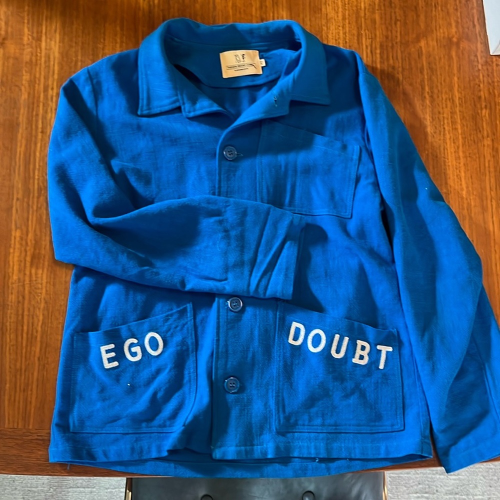 Artist’s Toolbox Linen Jacket from Fashion Brand Company